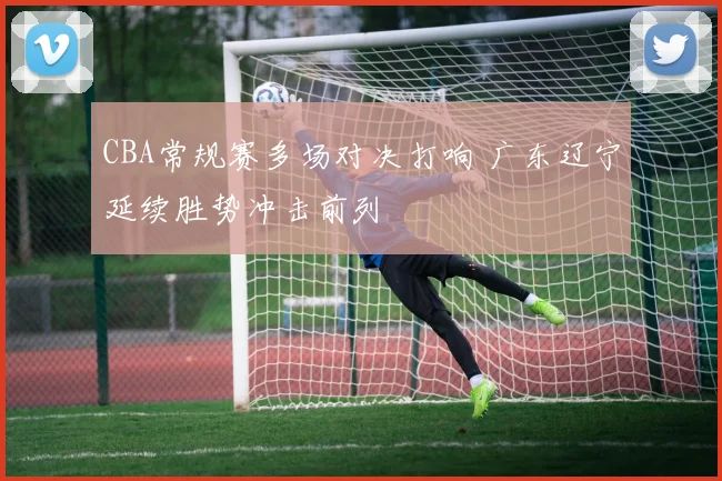 CBA常规赛多场对决打响 广东辽宁延续胜势冲击前列