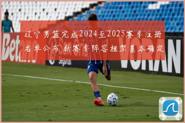 辽宁男篮完成2024至2025赛季注册名单公布 新赛季阵容框架基本确定